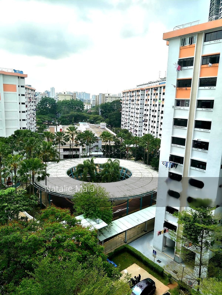 Blk 303 Clementi Avenue 4 (Clementi), HDB 4 Rooms #201675642